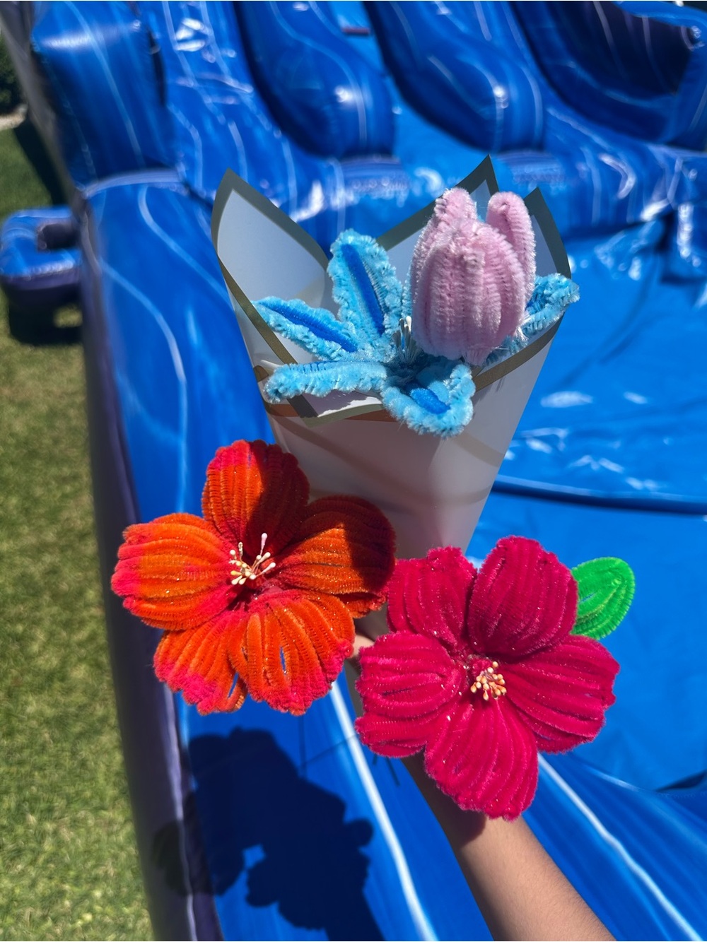 Handmade Flowers